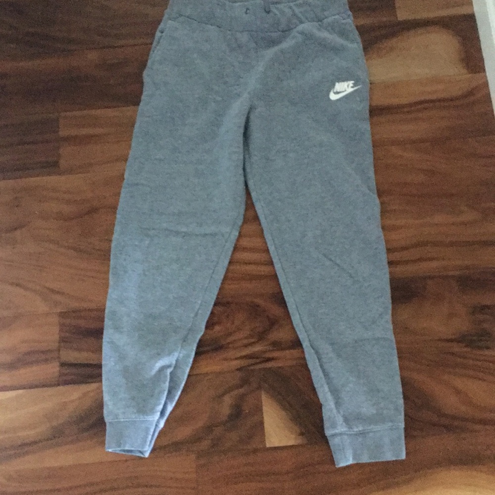 Nike Grey Joggers